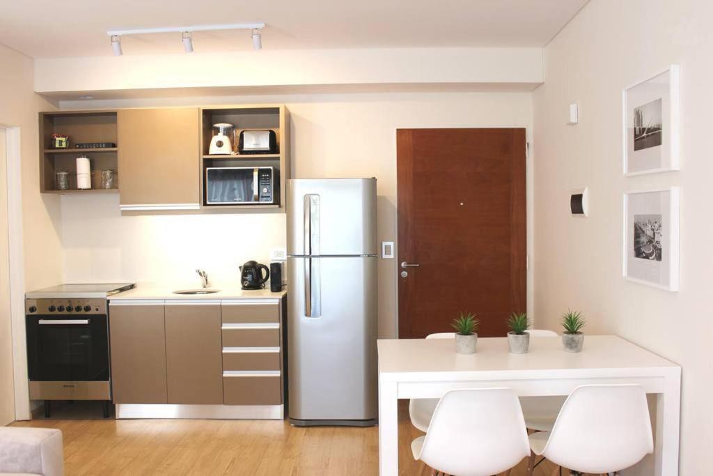 Baires Homes - Belgrano Buenos Aires Exteriér fotografie