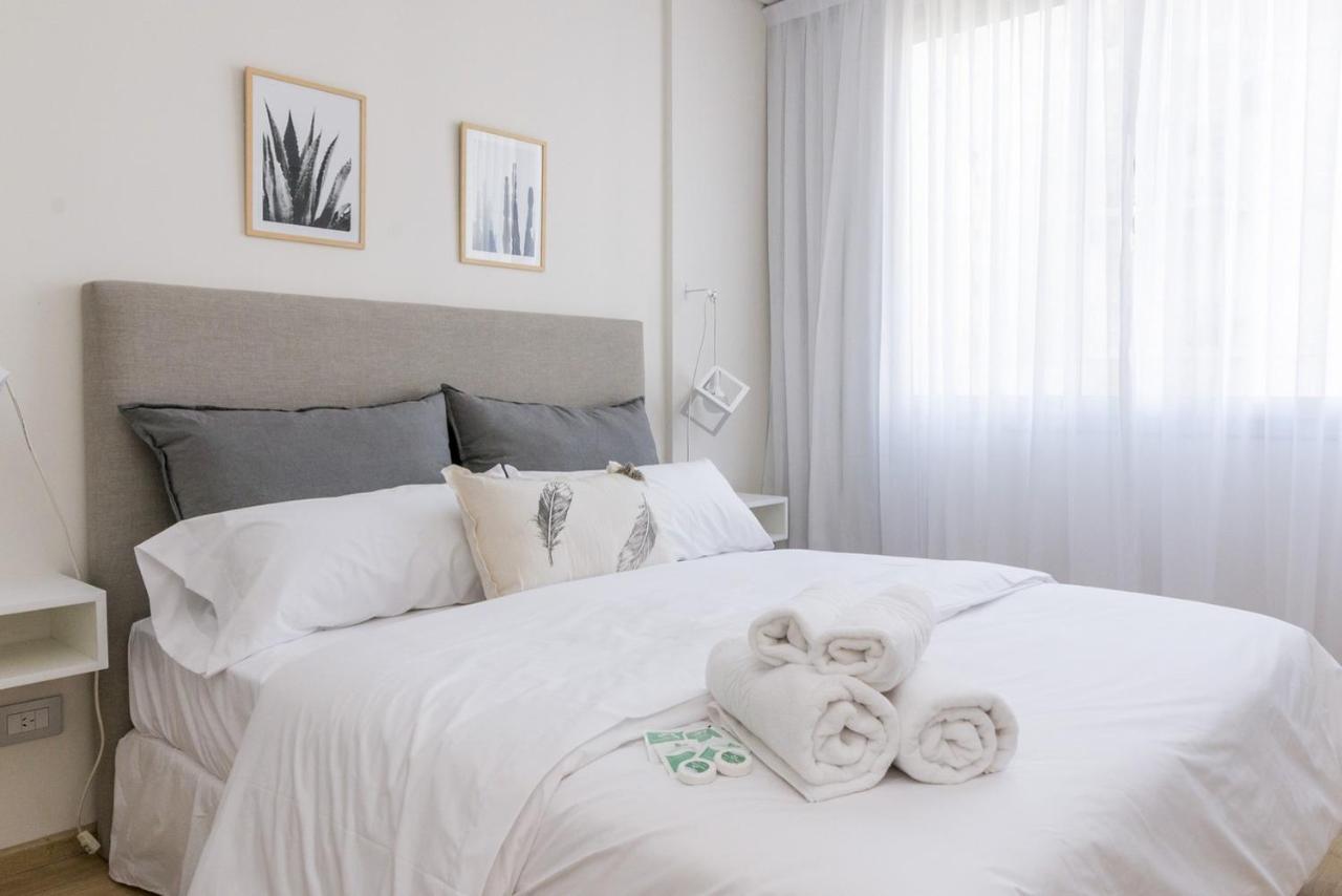 Baires Homes - Belgrano Buenos Aires Exteriér fotografie