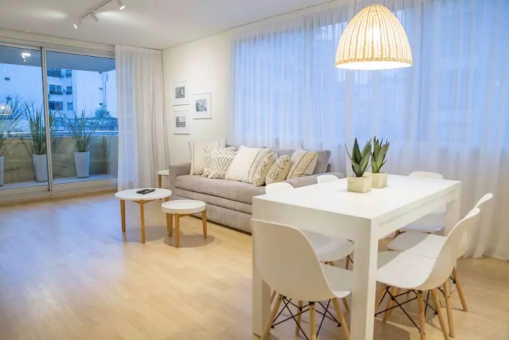 Baires Homes - Belgrano Buenos Aires Exteriér fotografie