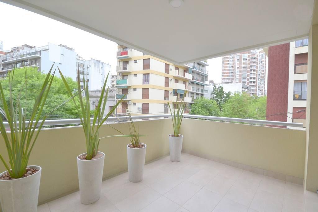 Baires Homes - Belgrano Buenos Aires Exteriér fotografie