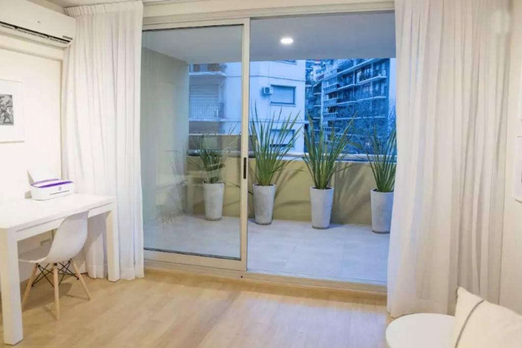 Baires Homes - Belgrano Buenos Aires Exteriér fotografie