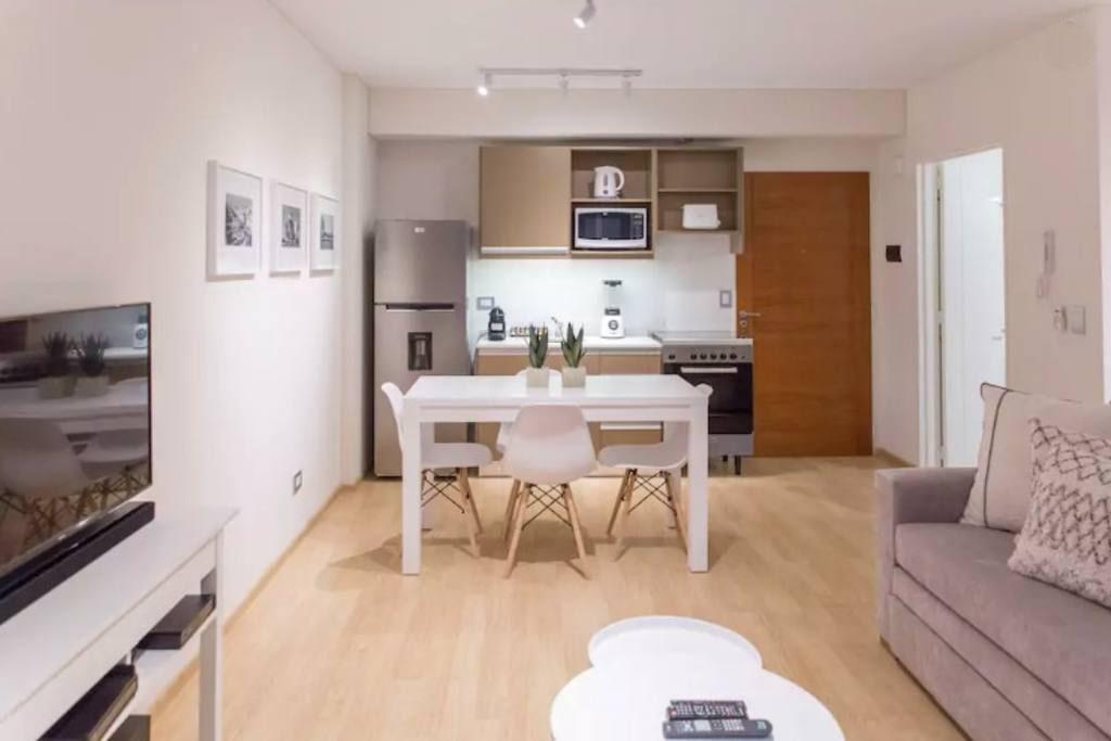 Baires Homes - Belgrano Buenos Aires Exteriér fotografie