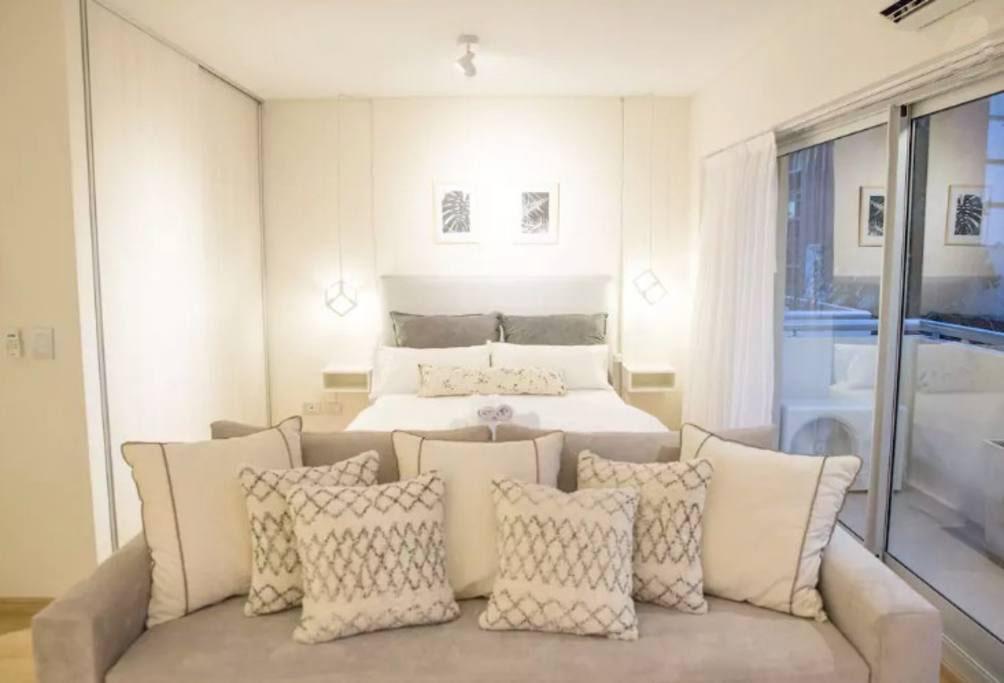 Baires Homes - Belgrano Buenos Aires Exteriér fotografie