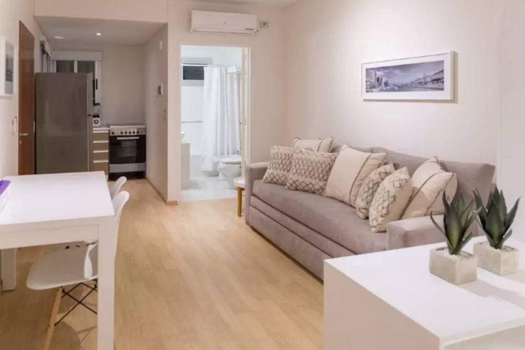 Baires Homes - Belgrano Buenos Aires Exteriér fotografie