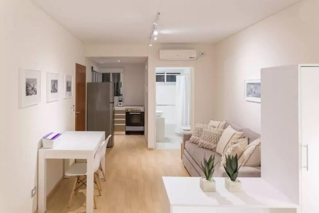 Baires Homes - Belgrano Buenos Aires Exteriér fotografie