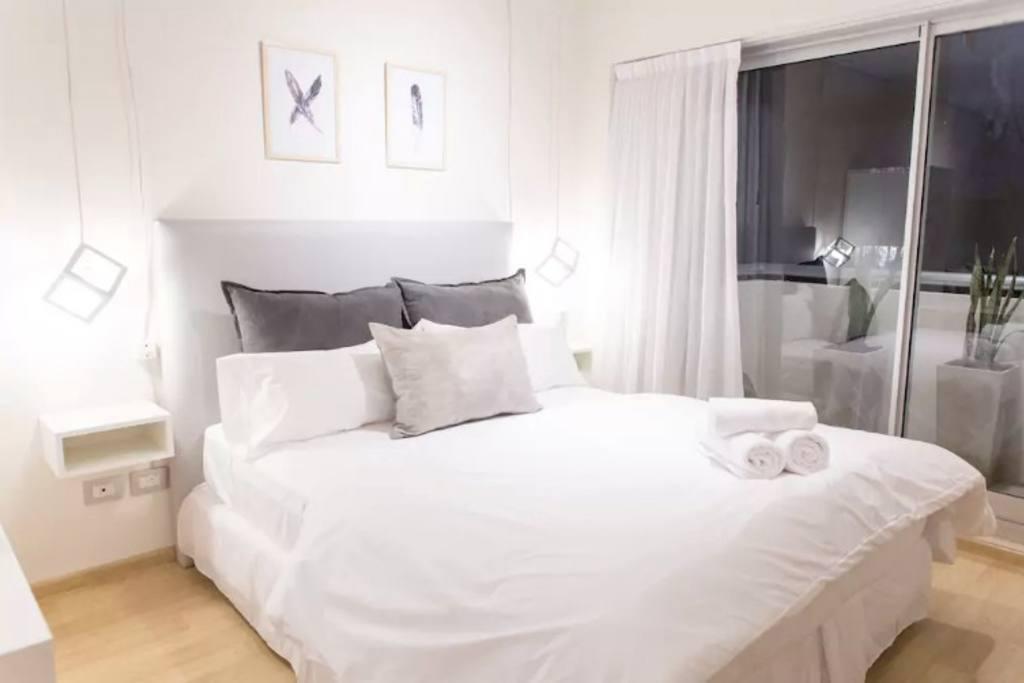 Baires Homes - Belgrano Buenos Aires Exteriér fotografie