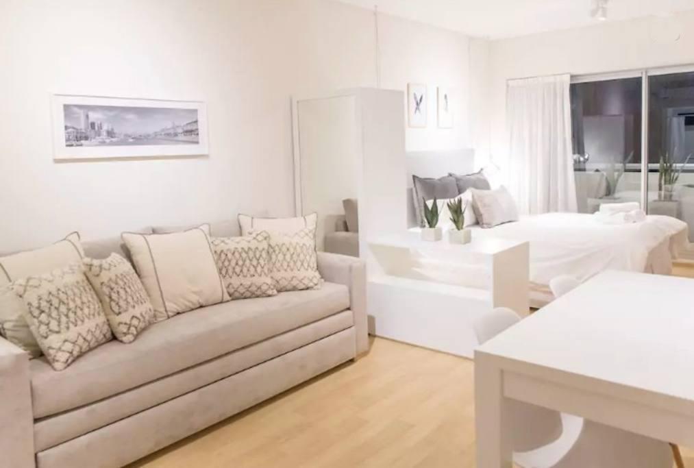 Baires Homes - Belgrano Buenos Aires Exteriér fotografie